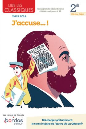 Zola j'accuse Золя читать на французском в оригинале