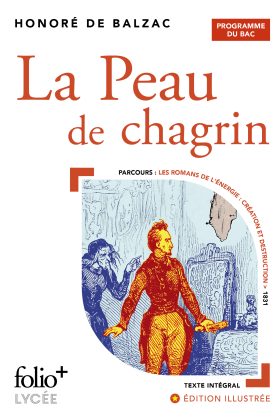 La peau de chagrin